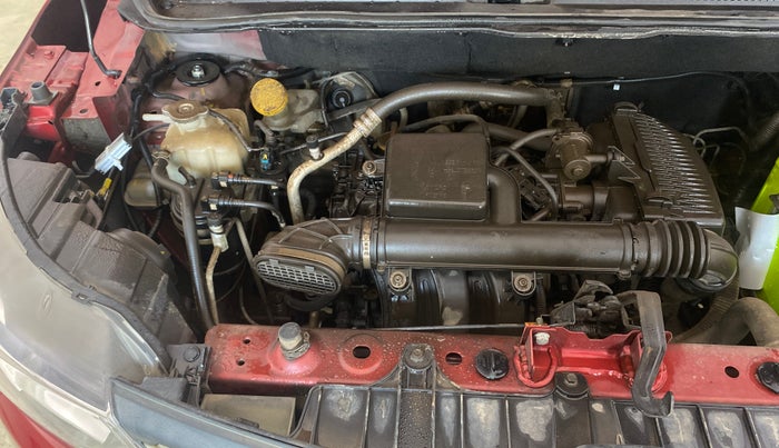 2020 Renault TRIBER RXZ, Petrol, Manual, 59,218 km, Engine View - Right