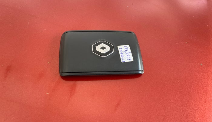 2020 Renault TRIBER RXZ, Petrol, Manual, 59,218 km, Key Close Up