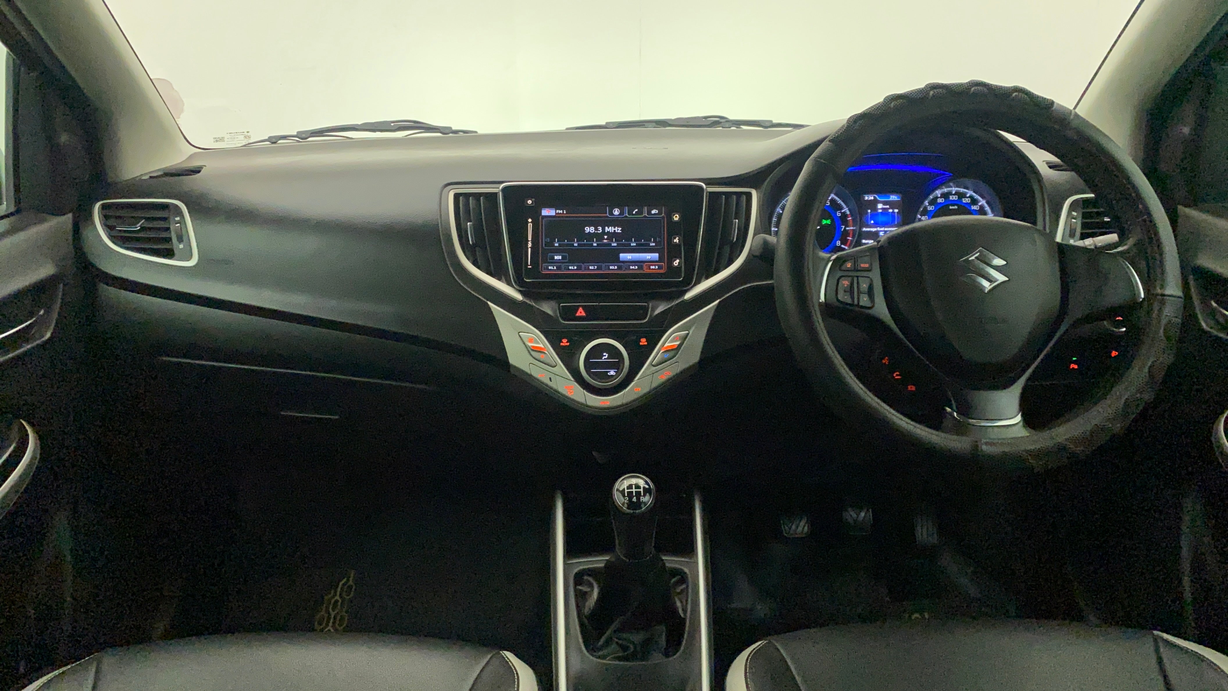 Interior