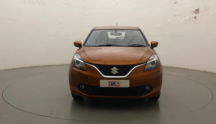 2018 Maruti Baleno ALPHA PETROL 1.2, Petrol, Manual, 23,144 km, Front