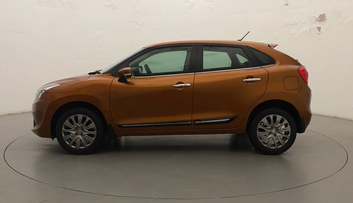 2018 Maruti Baleno ALPHA PETROL 1.2, Petrol, Manual, 23,144 km, Left Side