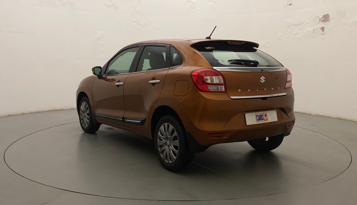 2018 Maruti Baleno ALPHA PETROL 1.2, Petrol, Manual, 23,144 km, Left Back Diagonal