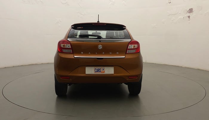 2018 Maruti Baleno ALPHA PETROL 1.2, Petrol, Manual, 23,144 km, Back/Rear