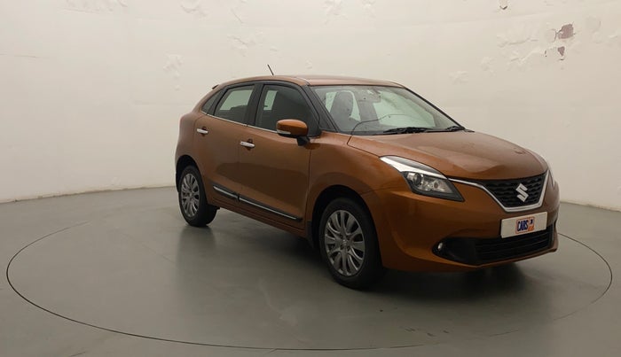 2018 Maruti Baleno ALPHA PETROL 1.2, Petrol, Manual, 23,144 km, Right Front Diagonal