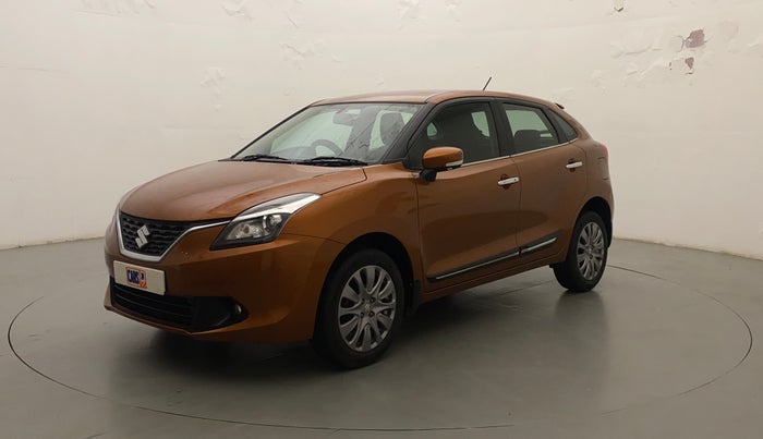 2018 Maruti Baleno ALPHA PETROL 1.2, Petrol, Manual, 23,144 km, Left Front Diagonal