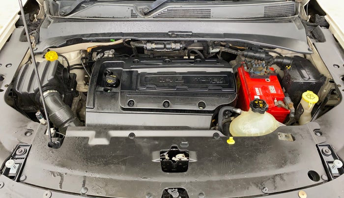 2017 Jeep Compass LIMITED 1.4 PETROL AT, Petrol, Automatic, 89,529 km, Engine View