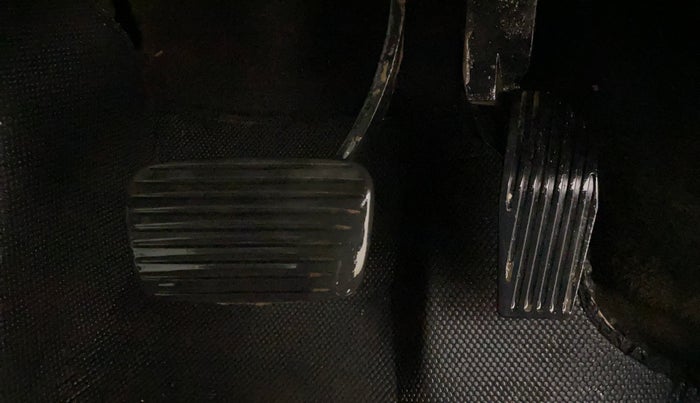 2017 Jeep Compass LIMITED 1.4 PETROL AT, Petrol, Automatic, 89,529 km, Pedals