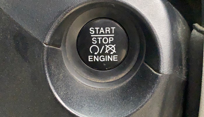 2017 Jeep Compass LIMITED 1.4 PETROL AT, Petrol, Automatic, 89,529 km, Keyless Start/ Stop Button