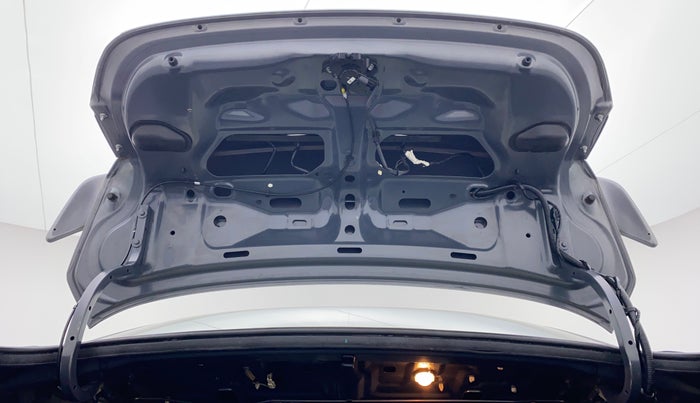 2018 Maruti Ciaz ZETA 1.4 VVT AMT, Petrol, Automatic, 79,404 km, Boot Door Open