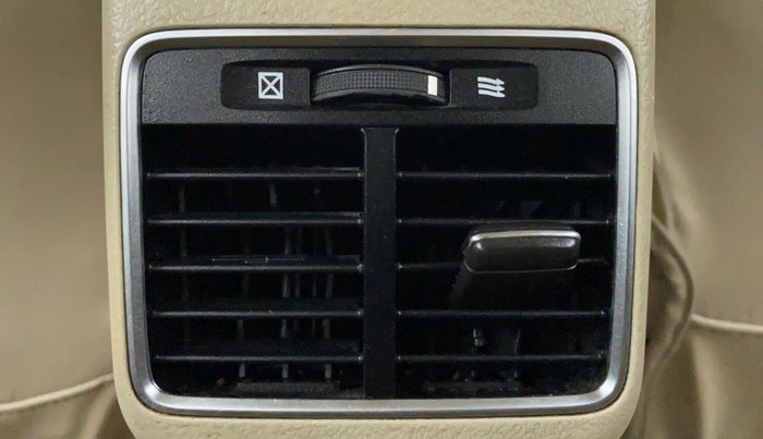 2018 Maruti Ciaz ZETA 1.4 VVT AMT, Petrol, Automatic, 79,404 km, Rear AC Vents