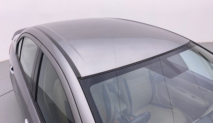 2018 Maruti Ciaz ZETA 1.4 VVT AMT, Petrol, Automatic, 79,404 km, Roof