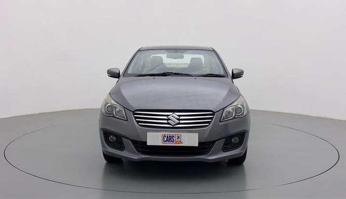 2018 Maruti Ciaz ZETA 1.4 VVT AMT, Petrol, Automatic, 79,404 km, Front