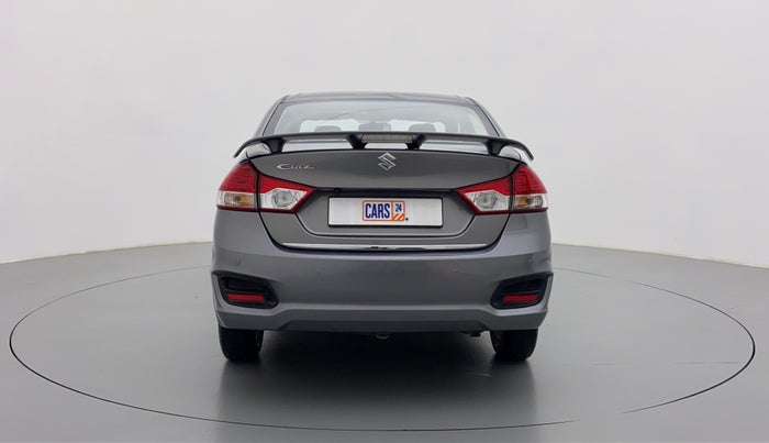 2018 Maruti Ciaz ZETA 1.4 VVT AMT, Petrol, Automatic, 79,404 km, Back/Rear