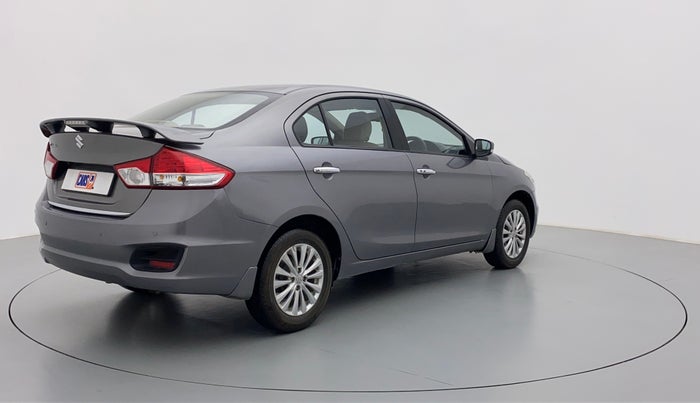 2018 Maruti Ciaz ZETA 1.4 VVT AMT, Petrol, Automatic, 79,404 km, Right Back Diagonal