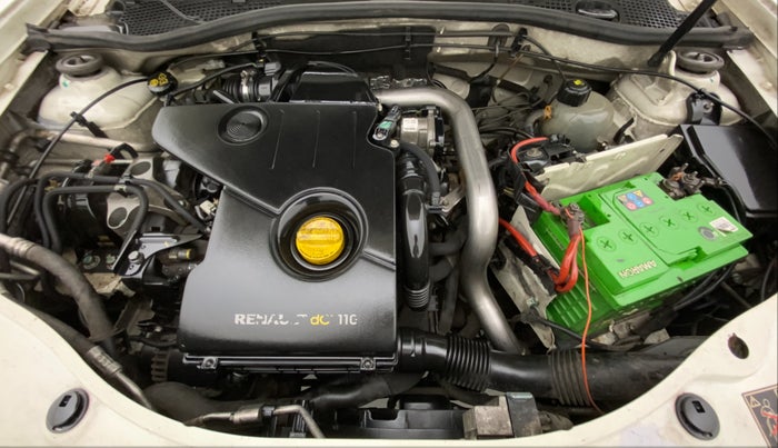 2014 Renault Duster 110 PS RXL DIESEL, Diesel, Manual, 76,746 km, Open Bonet