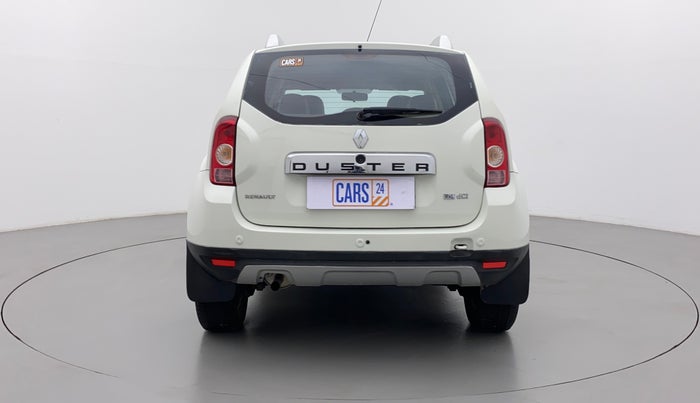 2014 Renault Duster 110 PS RXL DIESEL, Diesel, Manual, 76,746 km, Back/Rear
