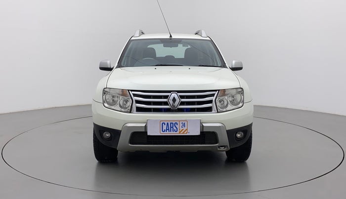 2014 Renault Duster 110 PS RXL DIESEL, Diesel, Manual, 76,746 km, Front