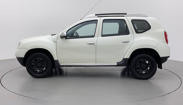 2014 Renault Duster 110 PS RXL DIESEL, Diesel, Manual, 76,746 km, Left Side