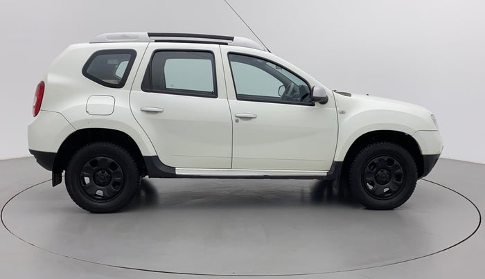 2014 Renault Duster 110 PS RXL DIESEL, Diesel, Manual, 76,746 km, Right Side View