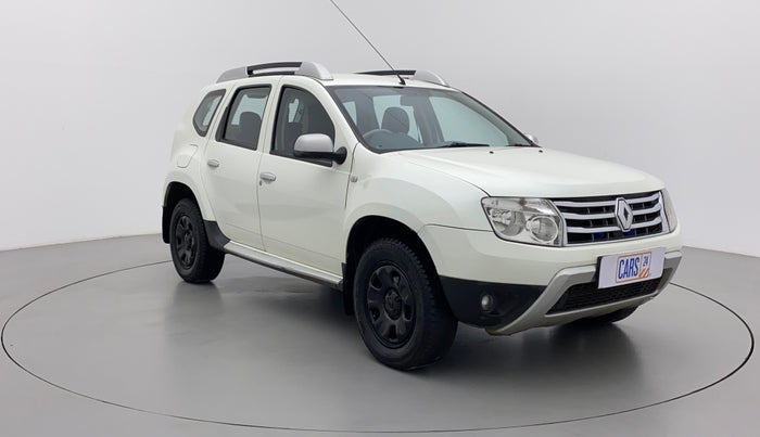 2014 Renault Duster 110 PS RXL DIESEL, Diesel, Manual, 76,746 km, Right Front Diagonal