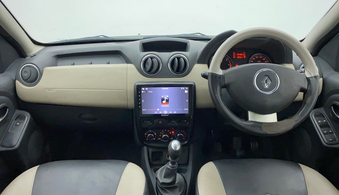 2014 Renault Duster 110 PS RXL DIESEL, Diesel, Manual, 76,746 km, Dashboard