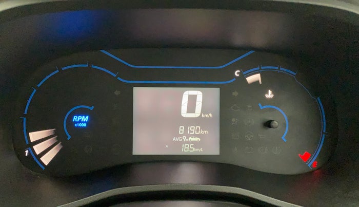 2022 Renault Kwid RXT 0.8, Petrol, Manual, 8,150 km, Odometer Image