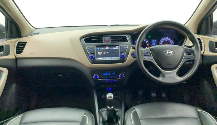 2020 Hyundai Elite i20 ASTA 1.2 (O), Petrol, Manual, 41,863 km, Dashboard