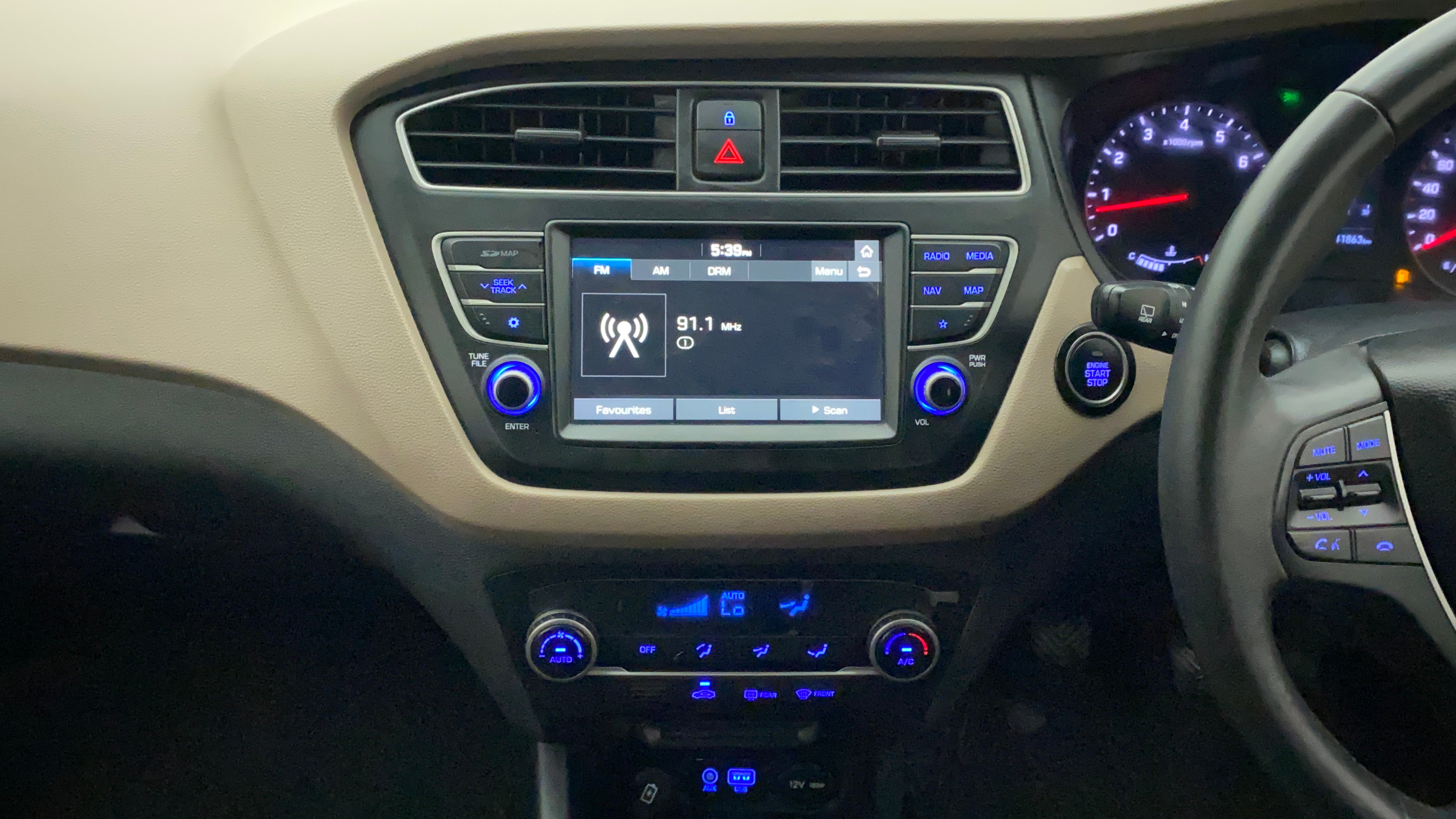 Features