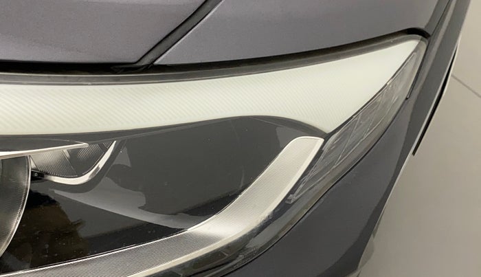 2020 Hyundai Elite i20 ASTA 1.2 (O), Petrol, Manual, 41,863 km, Right headlight - Minor scratches