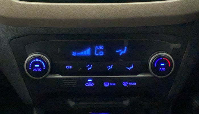 2020 Hyundai Elite i20 ASTA 1.2 (O), Petrol, Manual, 41,863 km, Automatic Climate Control