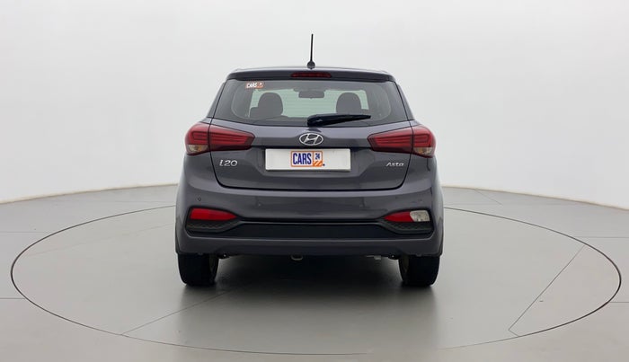 2020 Hyundai Elite i20 ASTA 1.2 (O), Petrol, Manual, 41,863 km, Back/Rear