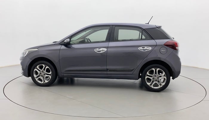 2020 Hyundai Elite i20 ASTA 1.2 (O), Petrol, Manual, 41,863 km, Left Side