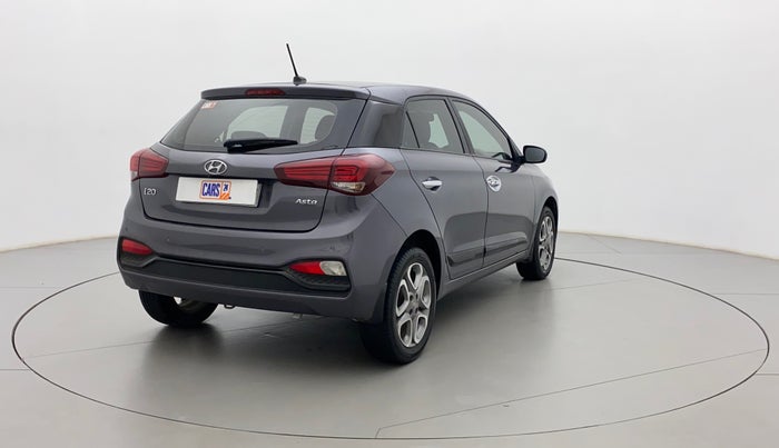 2020 Hyundai Elite i20 ASTA 1.2 (O), Petrol, Manual, 41,863 km, Right Back Diagonal