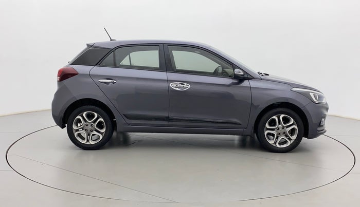 2020 Hyundai Elite i20 ASTA 1.2 (O), Petrol, Manual, 41,863 km, Right Side View