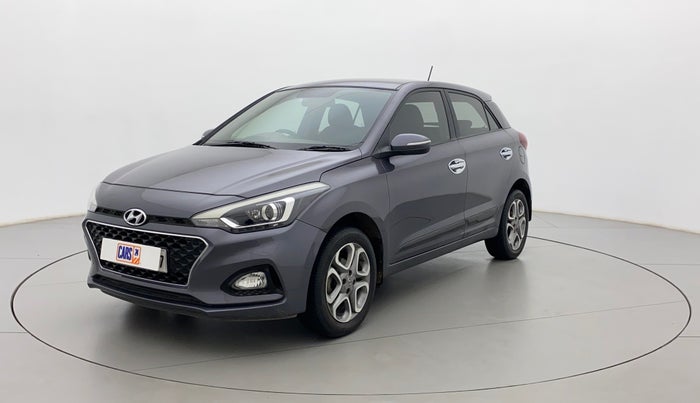 2020 Hyundai Elite i20 ASTA 1.2 (O), Petrol, Manual, 41,863 km, Left Front Diagonal