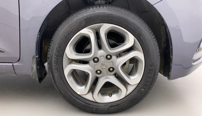 2020 Hyundai Elite i20 ASTA 1.2 (O), Petrol, Manual, 41,863 km, Right Front Wheel