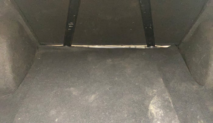 2018 Maruti Dzire VXI, Petrol, Manual, 68,893 km, Boot Inside