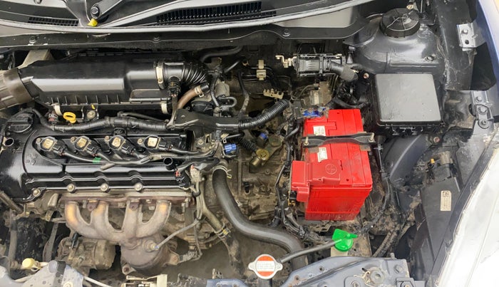 2018 Maruti Dzire VXI, Petrol, Manual, 68,893 km, Engine View - Left