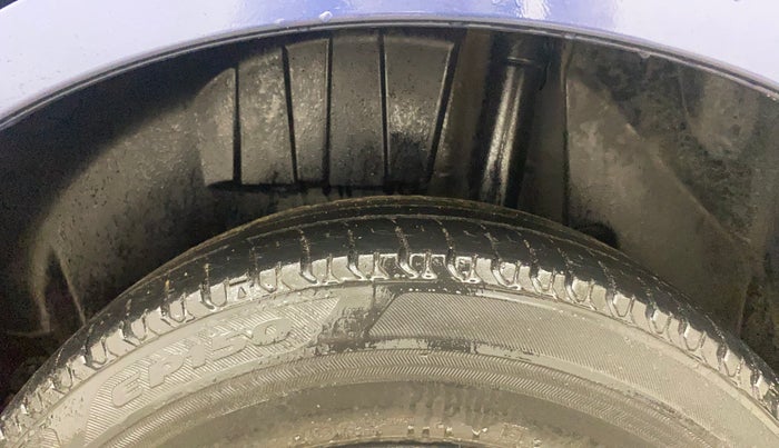 2018 Maruti Dzire VXI, Petrol, Manual, 68,893 km, Left Rear Tyre Tread