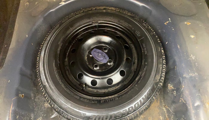 2018 Maruti Dzire VXI, Petrol, Manual, 68,893 km, Spare Tyre