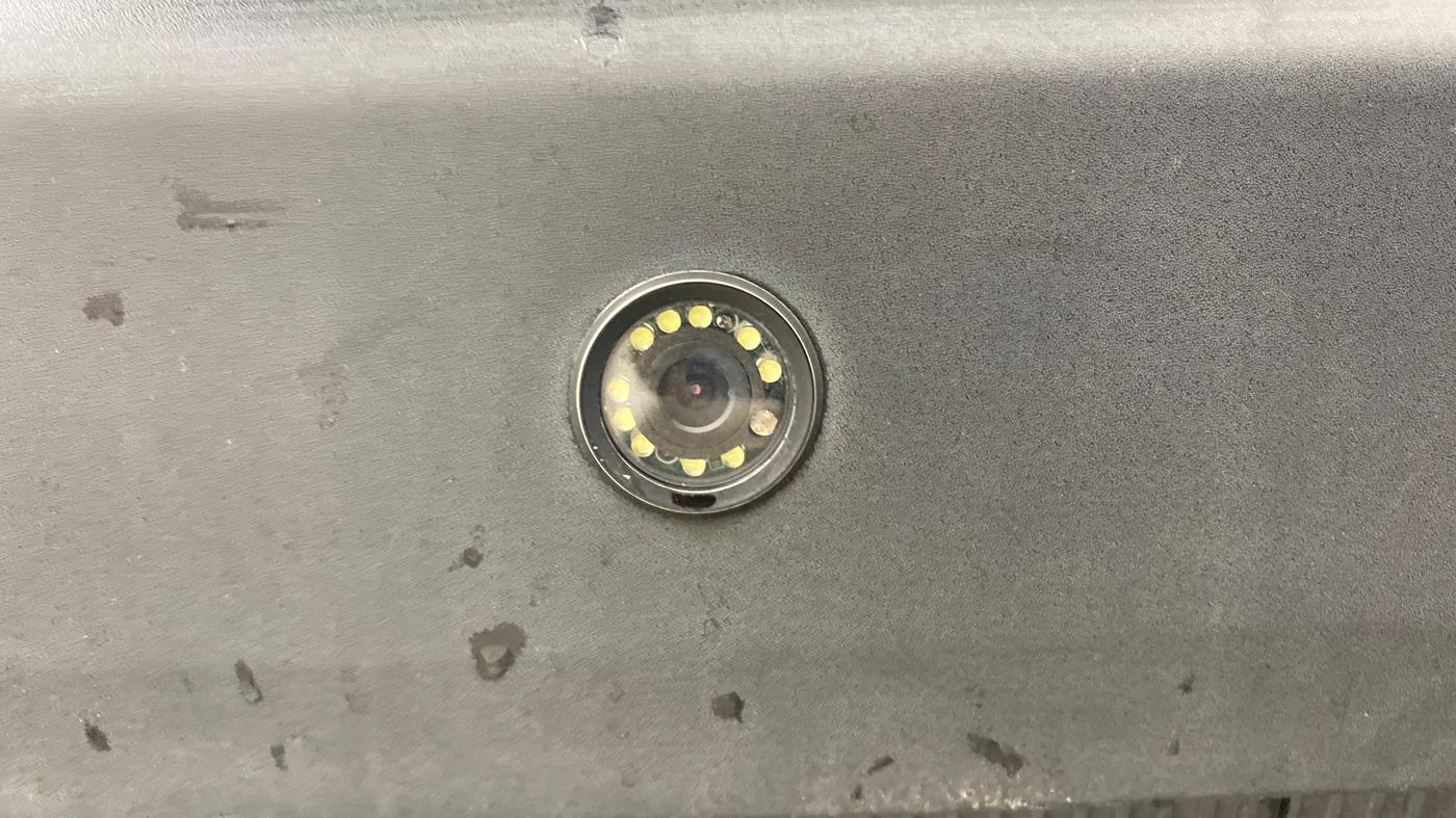 2023 Maruti BREZZA LXI, Petrol, Manual, 34,406 km, Parking Camera