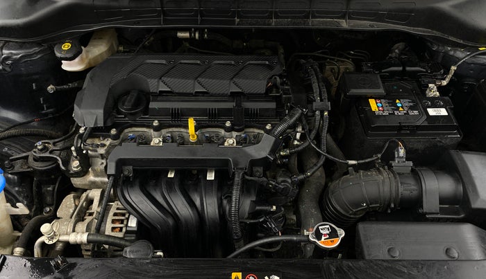 2024 KIA CARENS PRESTIGE 1.5 PETROL 7 STR, Petrol, Manual, 53,058 km, Engine View