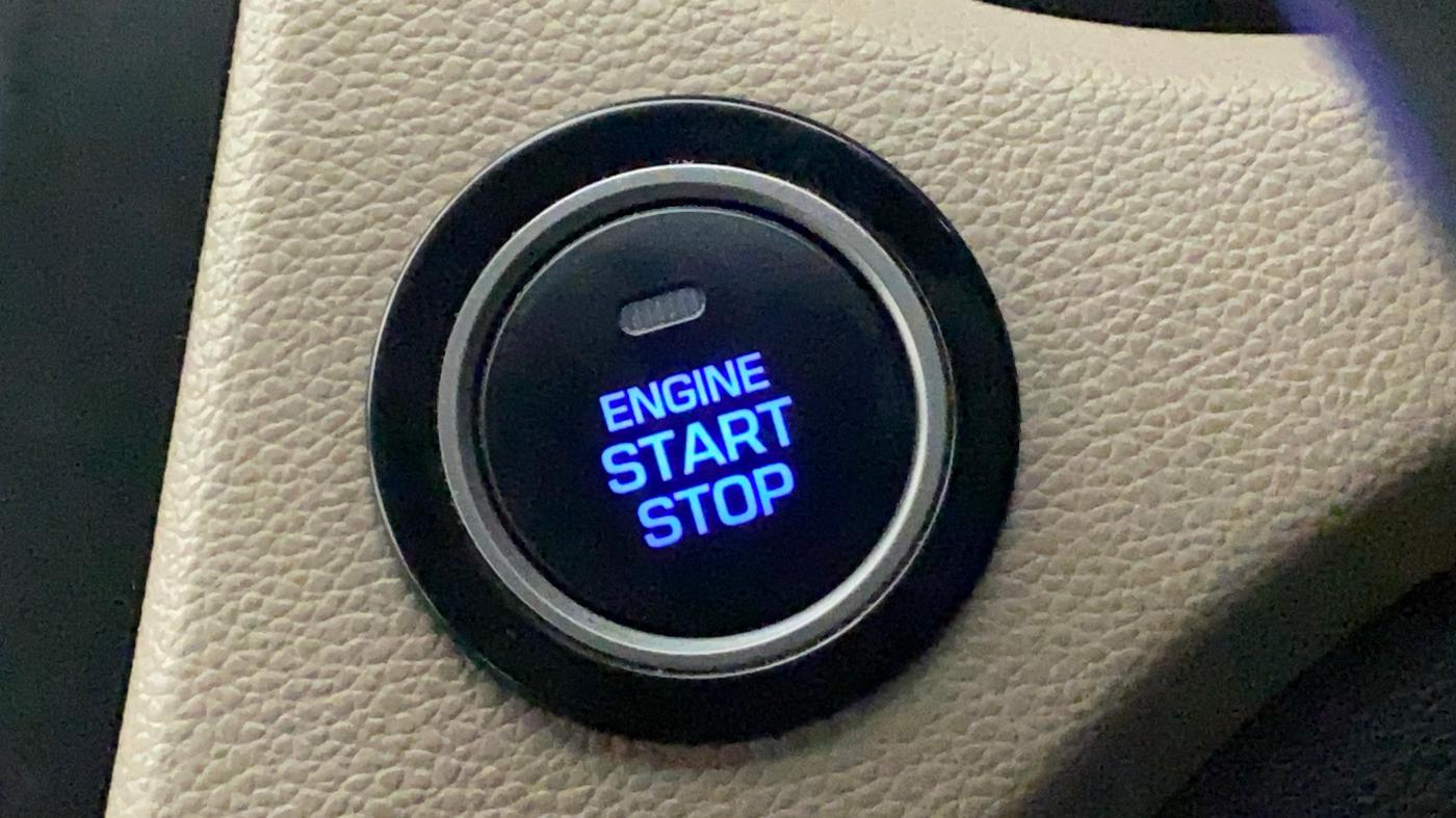 2019 Hyundai Elite i20 ASTA (O) CVT, Petrol, Automatic, 34,035 km, Keyless Start/ Stop Button