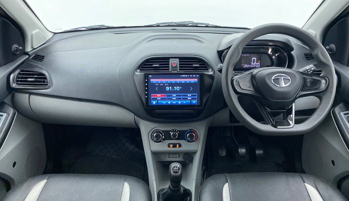 2021 Tata Tiago XE 1.2 REVOTRON, Petrol, Manual, 9,789 km, Dashboard