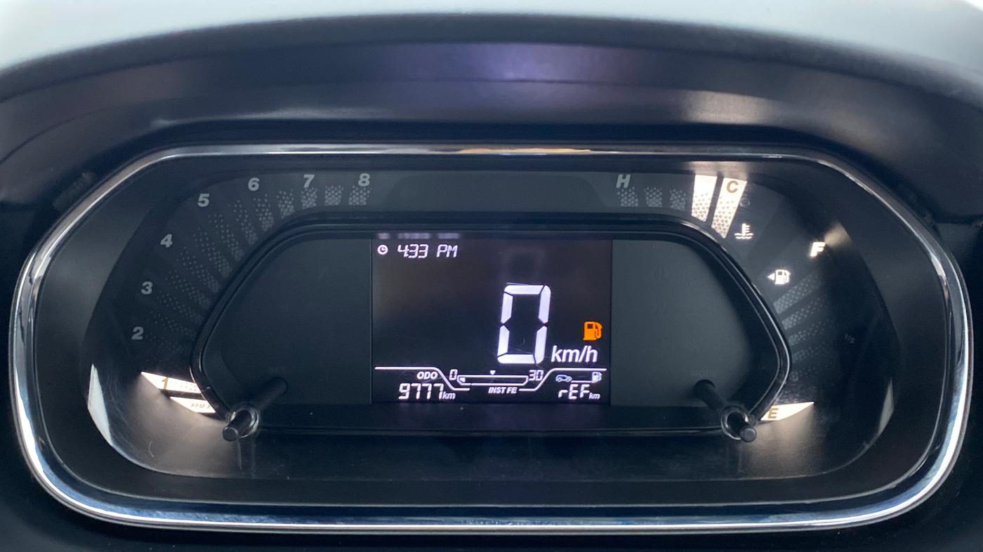 2021 Tata Tiago XE 1.2 REVOTRON, Petrol, Manual, 9,789 km, Odometer Image