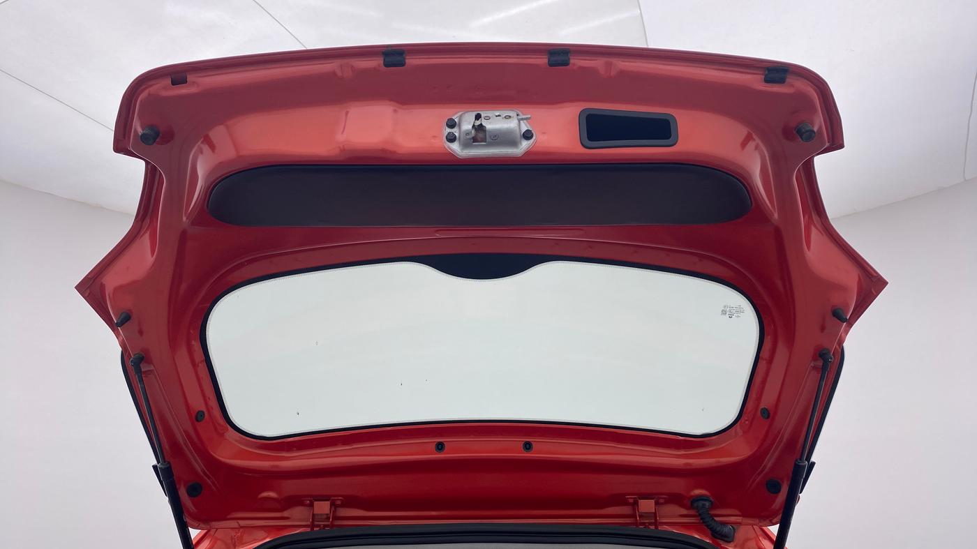 2021 Tata Tiago XE 1.2 REVOTRON, Petrol, Manual, 9,789 km, Boot Door Open