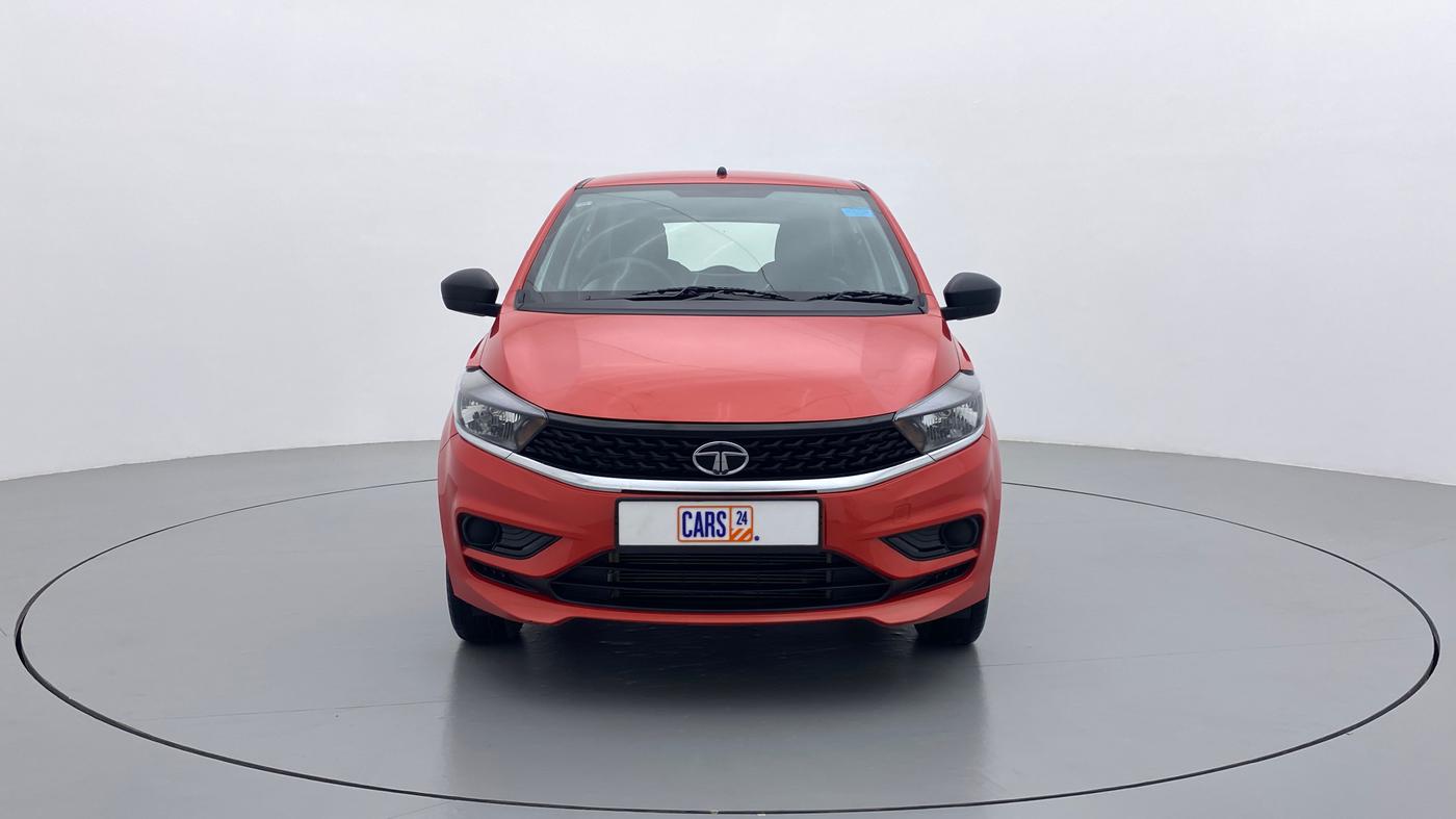 2021 Tata Tiago XE 1.2 REVOTRON, Petrol, Manual, 9,789 km, Front