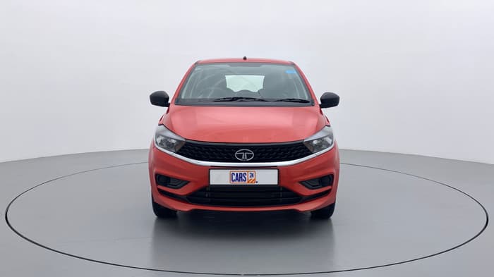 2021 Tata Tiago XE 1.2 REVOTRON, Petrol, Manual, 9,789 km, Front