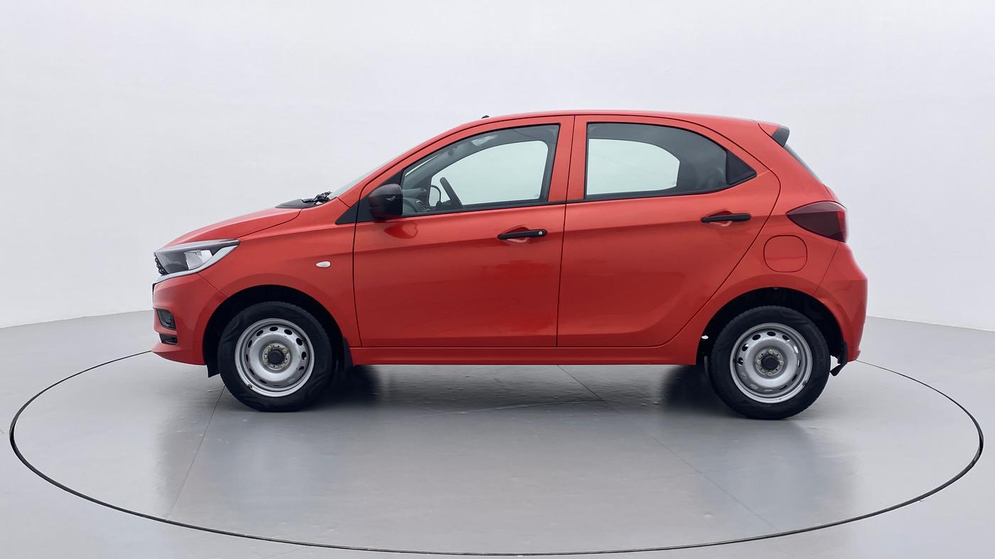 2021 Tata Tiago XE 1.2 REVOTRON, Petrol, Manual, 9,789 km, Left Side