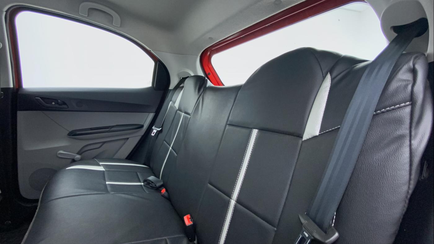 2021 Tata Tiago XE 1.2 REVOTRON, Petrol, Manual, 9,789 km, Right Side Rear Door Cabin